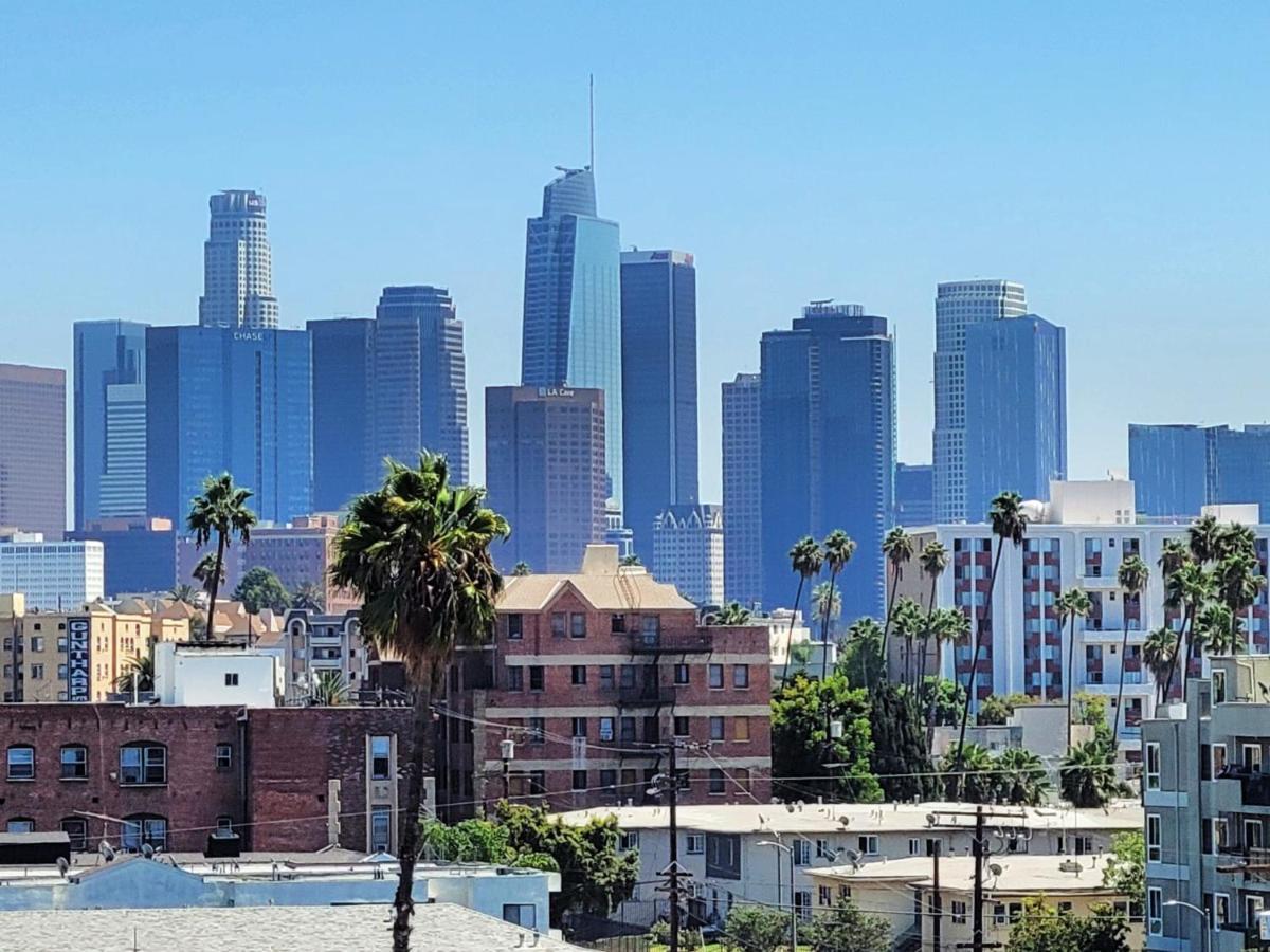 Gorgeous Hollywood Apts La'S Best Location And Amazing Roof Deck Los Angeles Eksteriør billede